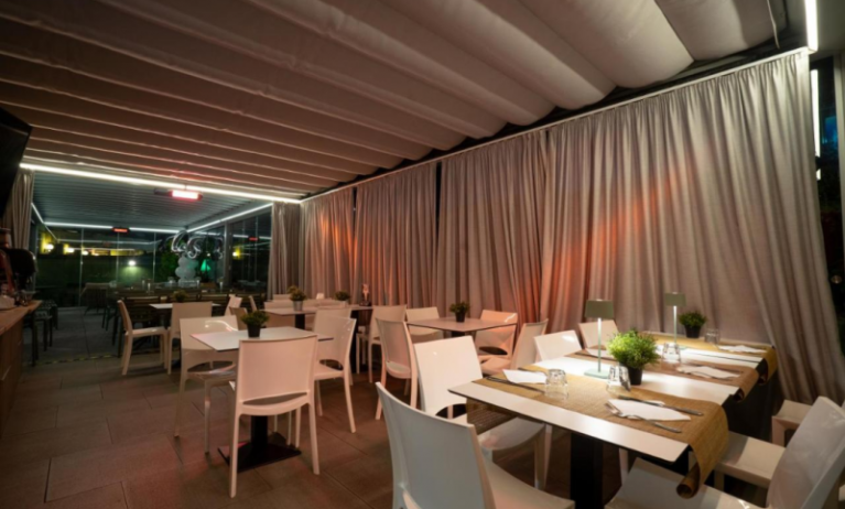 Hotel Bernardino, Lucca