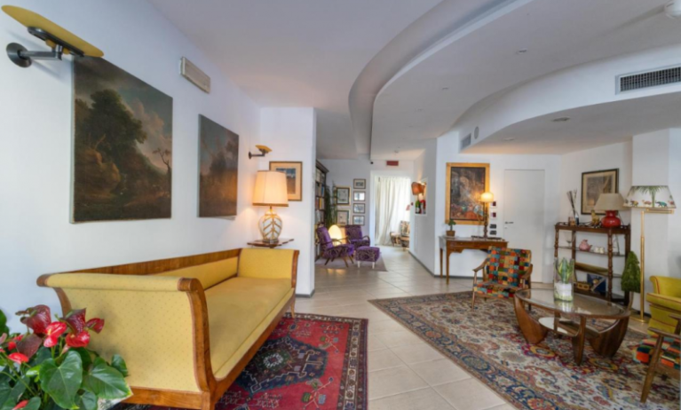 Hotel Bernardino, Lucca