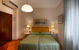 Hotel Bernardino, Lucca