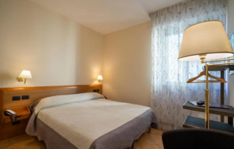 Hotel Bernardino, Lucca