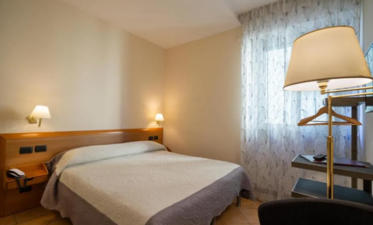Hotel Bernardino, Lucca