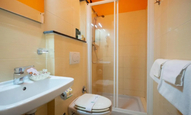 Hotel Bernardino, Lucca