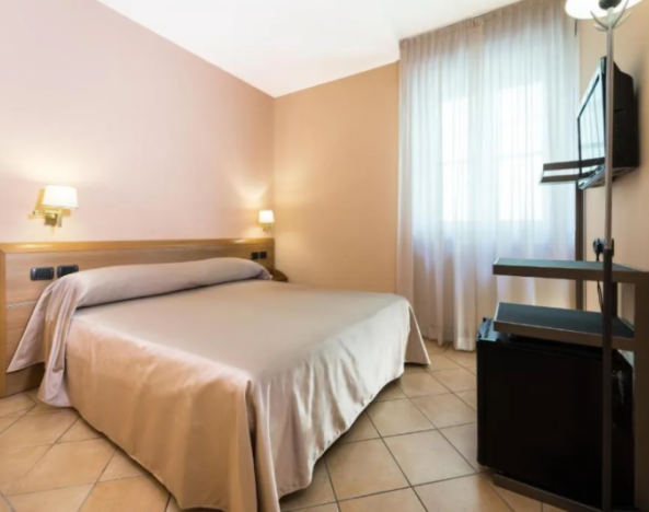 Hotel Bernardino, Lucca