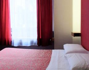 Piccolo Hotel Puccini, Lucca