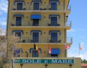 Hotel Sole e Mare, Lido Di Camaiore