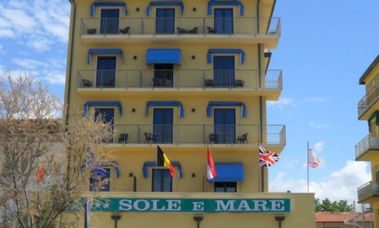 Hotel Sole e Mare, Lido Di Camaiore