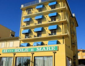 Hotel Sole e Mare, Lido Di Camaiore