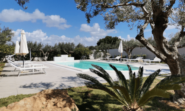 Signorino Eco Resort & Spa, Marsala