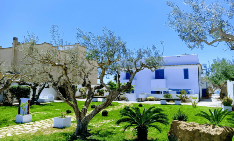 Signorino Eco Resort & Spa, Marsala