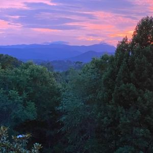 View from SKYLARANNA Resort & Spa.