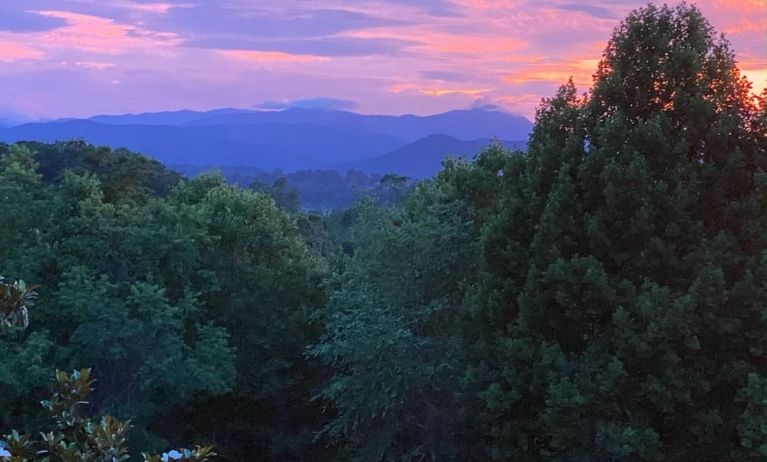 View from SKYLARANNA Resort & Spa.