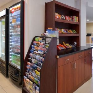 Convenience store at Holiday Inn Express Towson Baltimore North.