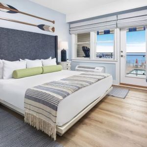 Day use room at Sea Crest Beach Hotel.
