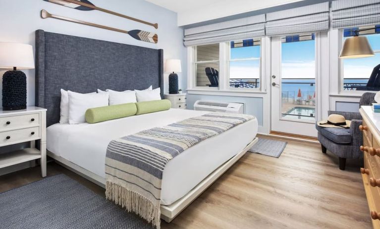 Day use room at Sea Crest Beach Hotel.