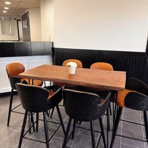 Meeting space at The Irish Inn Boutique Hotel.