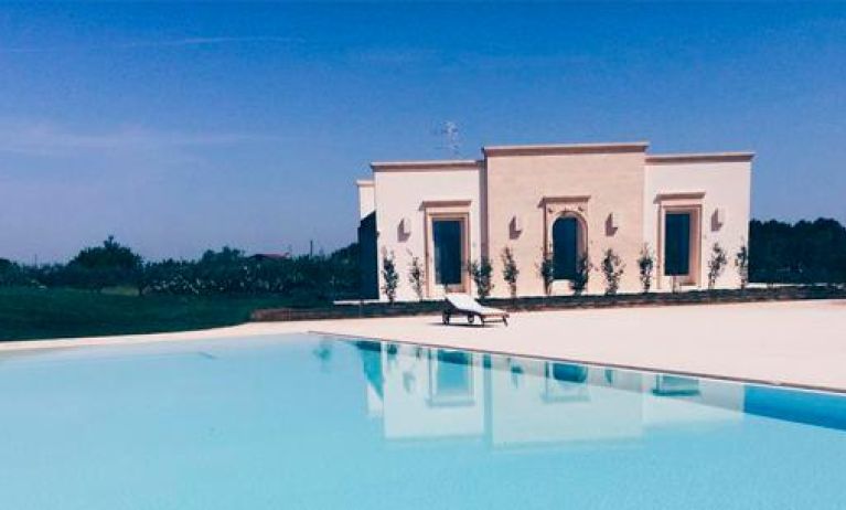 Hotel Masseria Elysium Resort, Mesagne