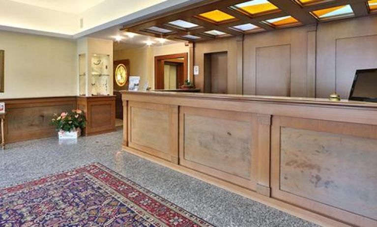 Best Western Titian Inn Venice Airport, Mestre