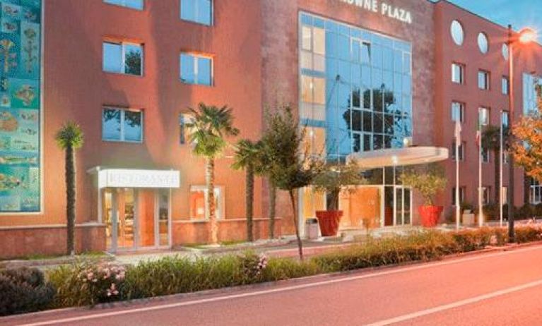 Crowne Plaza Venice East, Mestre