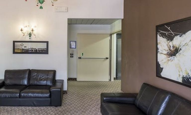 Hotel Adria, Venice