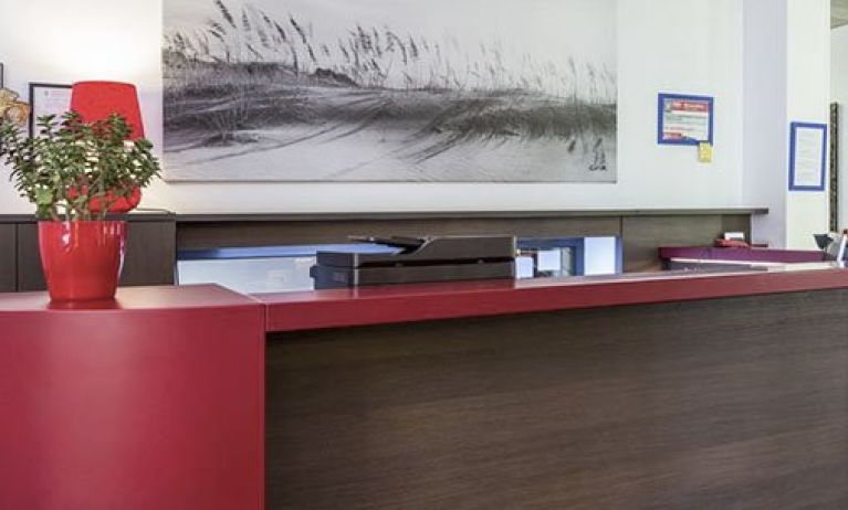 Hotel Adria, Venice