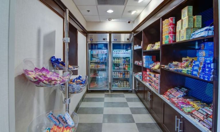 Convenience store at Hampton Inn & Suites Trophy Club - Fort Worth North, TX.