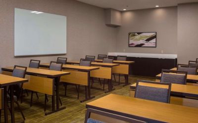 Professional meeting facility at Sonesta Select Atlanta Norcross I-85.