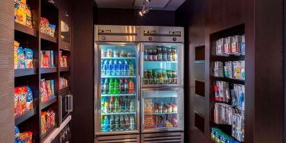 Convenience store at Sonesta Select Atlanta Norcross I-85.