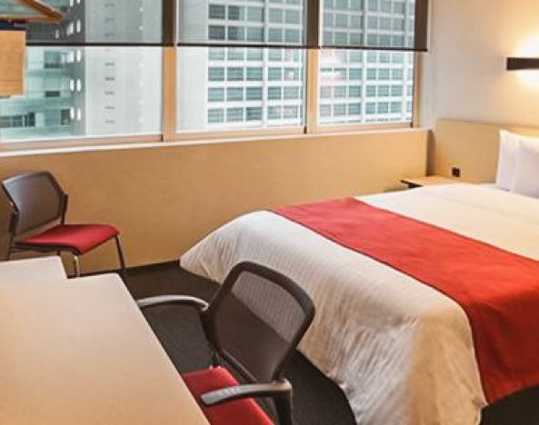City Express Plus by Marriott Santa Fe, Mexico City