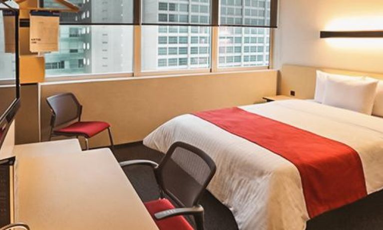 City Express Plus by Marriott Santa Fe, Mexico City