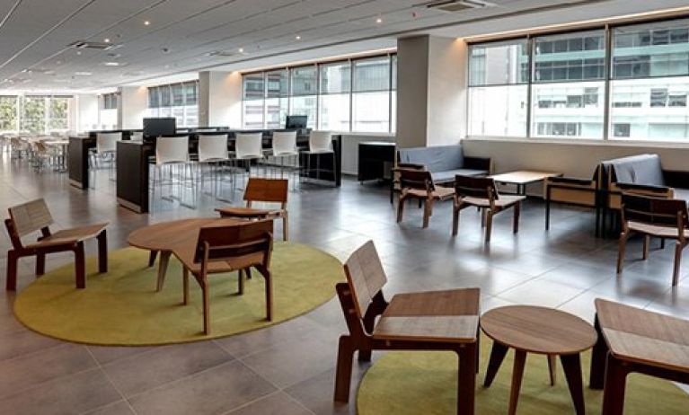 City Express Plus by Marriott Santa Fe, Mexico City