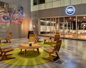 City Express Plus by Marriott Santa Fe, Mexico City