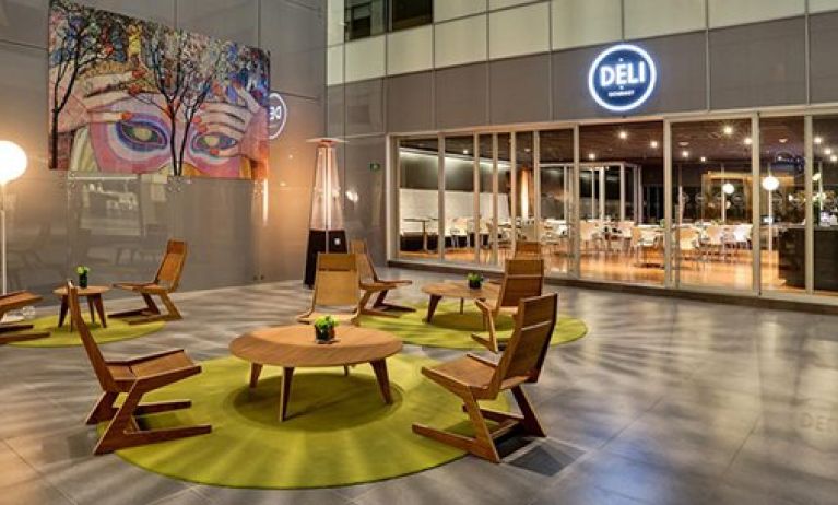 City Express Plus by Marriott Santa Fe, Mexico City