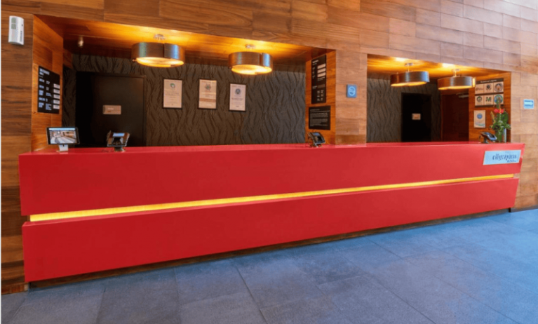City Express Plus by Marriott Reforma El Ángel, Mexico City