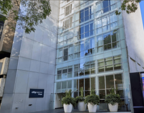 City Express Plus by Marriott Reforma El Ángel, Mexico City