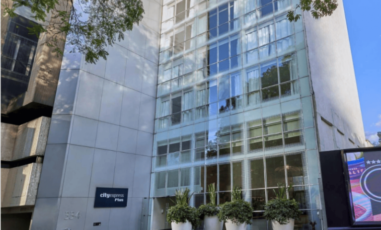 City Express Plus by Marriott Reforma El Ángel, Mexico City