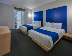City Express Plus by Marriott Reforma El Ángel, Mexico City