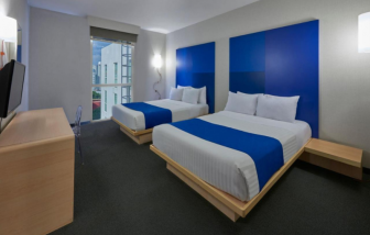 City Express Plus by Marriott Reforma El Ángel, Mexico City