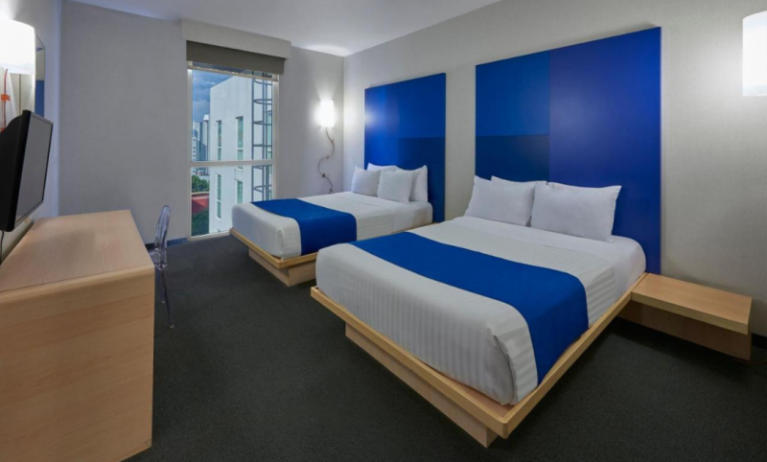 City Express Plus by Marriott Reforma El Ángel, Mexico City