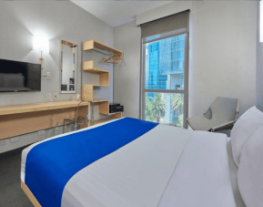 City Express Plus by Marriott Reforma El Ángel, Mexico City
