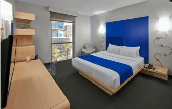 City Express Plus by Marriott Reforma El Ángel, Mexico City