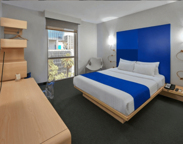 City Express Plus by Marriott Reforma El Ángel, Mexico City