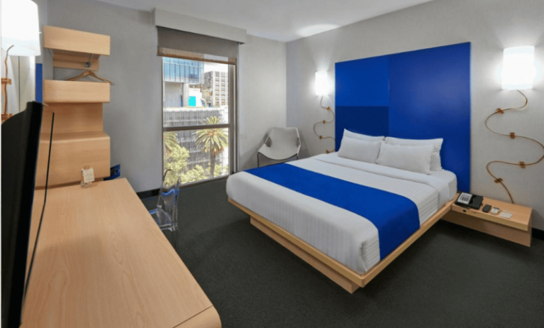 City Express Plus by Marriott Reforma El Ángel, Mexico City