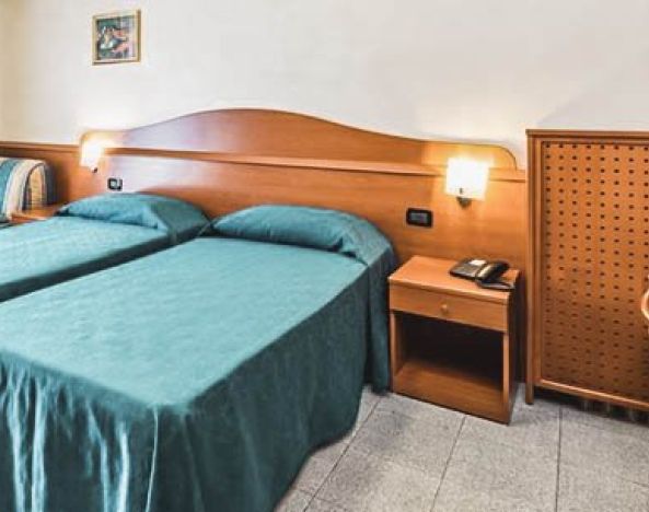 Hotel Aurora Milano, Milan