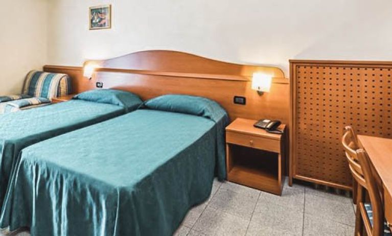 Hotel Aurora Milano, Milan