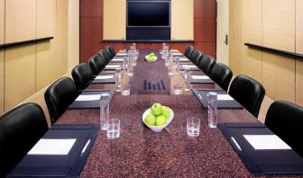 Meeting room at Millennium Hotel Broadway Times Square.