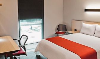 City Express by Marriot CDMX Plaza Central