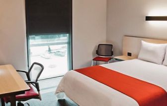 City Express by Marriot CDMX Plaza Central, Mexico City