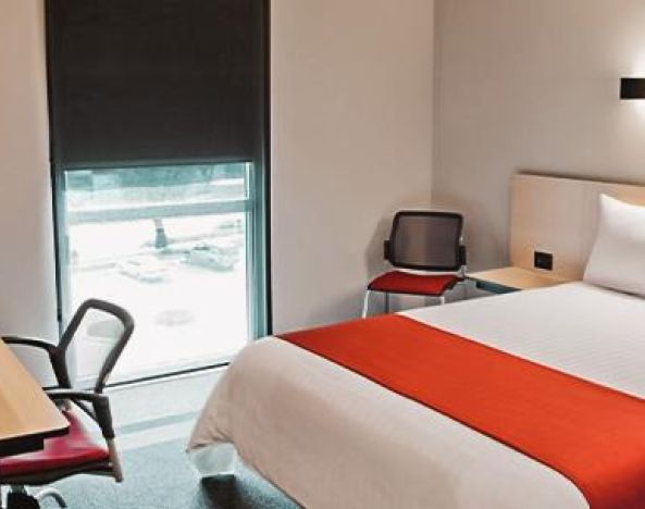 City Express by Marriot CDMX Plaza Central, Mexico City