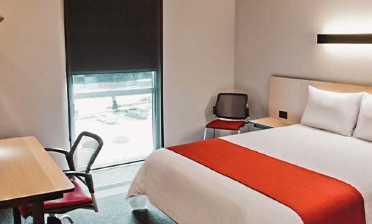 City Express by Marriot CDMX Plaza Central, Mexico City