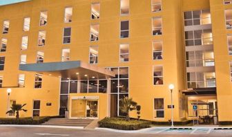 City Express by Marriot CDMX Plaza Central